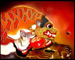 Barong Macan
